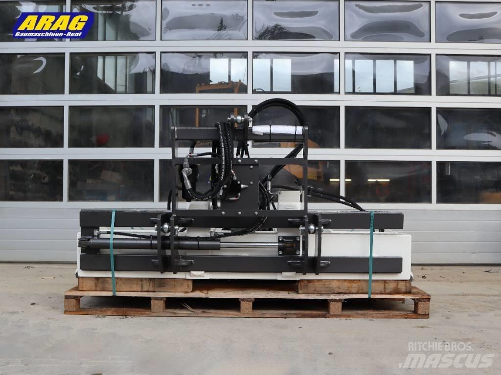 Stehr SBV 80 H3 Markvibratorer