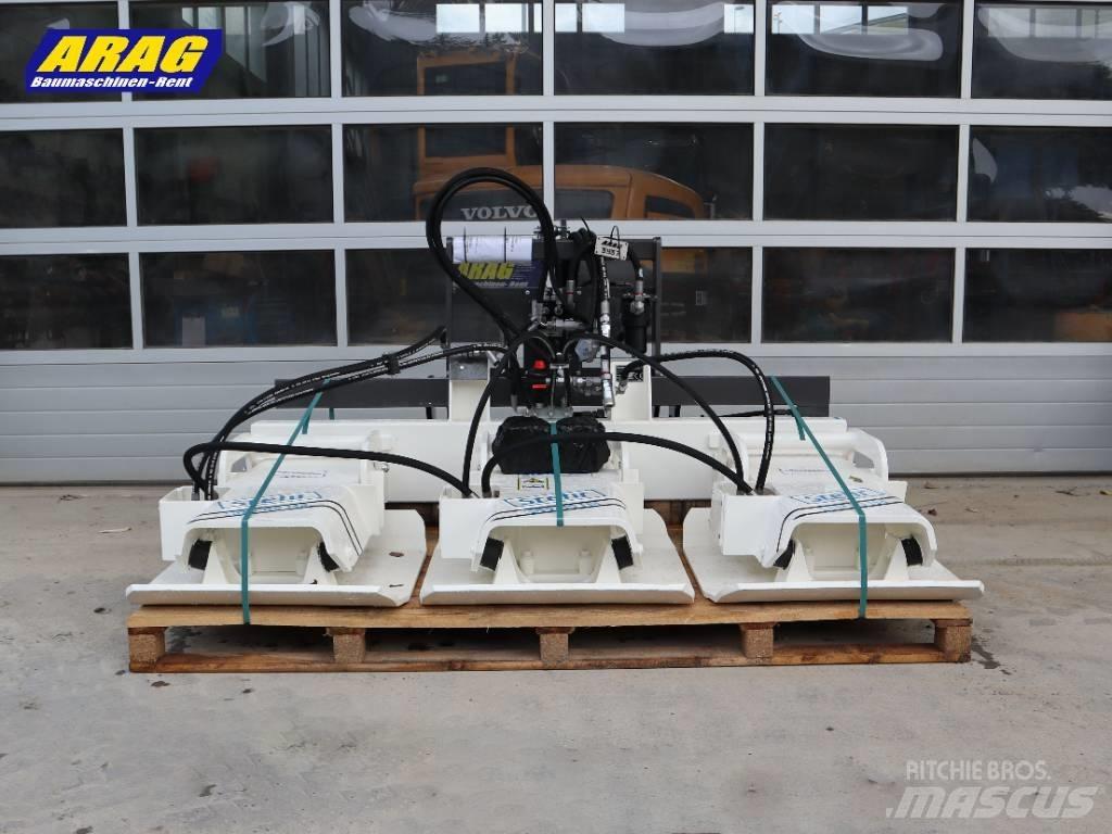 Stehr SBV 80 H3 Markvibratorer