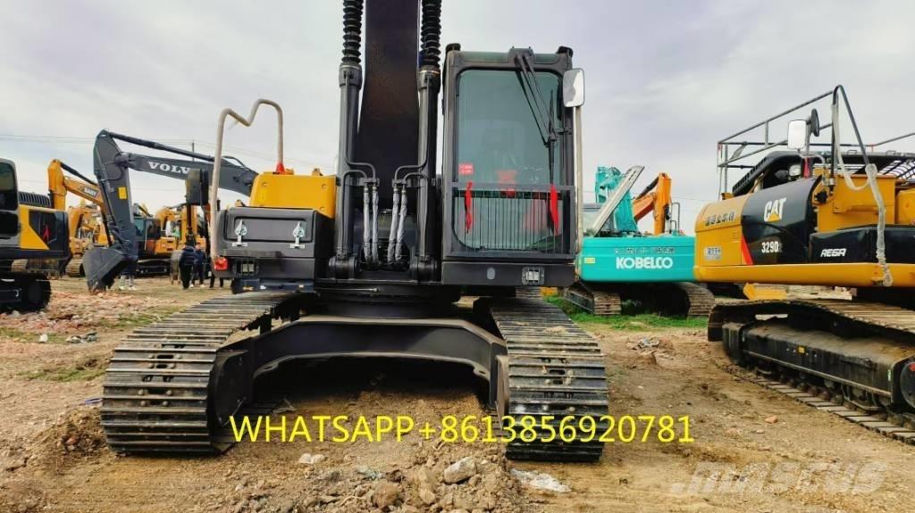 Volvo EC 240 Bandgrävare