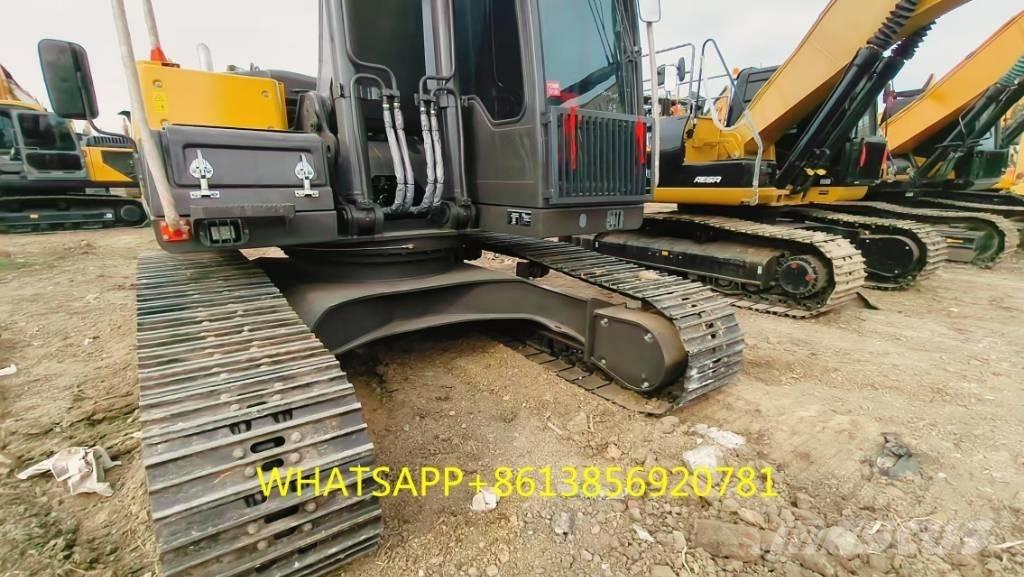 Volvo EC 240 Bandgrävare
