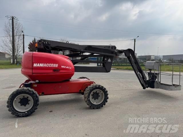 Manitou 160 ATJ Bomliftar
