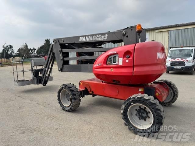 Manitou 160 ATJ Bomliftar