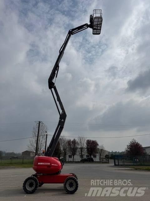 Manitou 160 ATJ Bomliftar