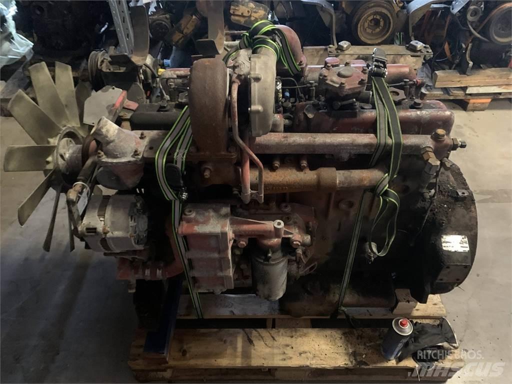 Iveco 8361 Motorer