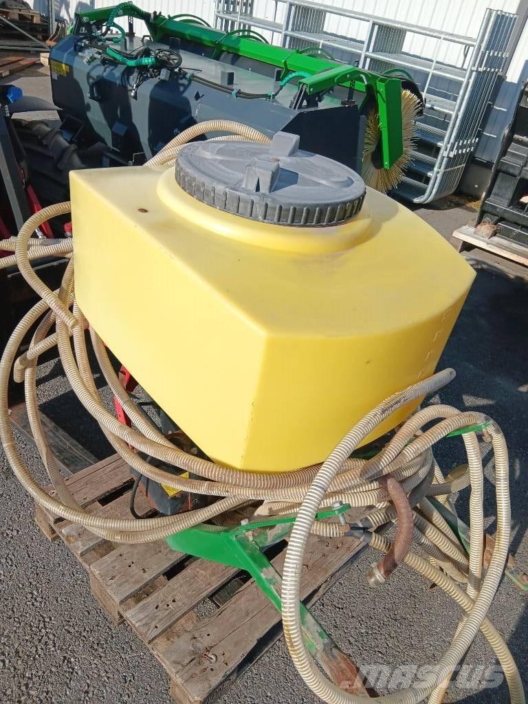 APV PS 300 M1 Såmaskiner