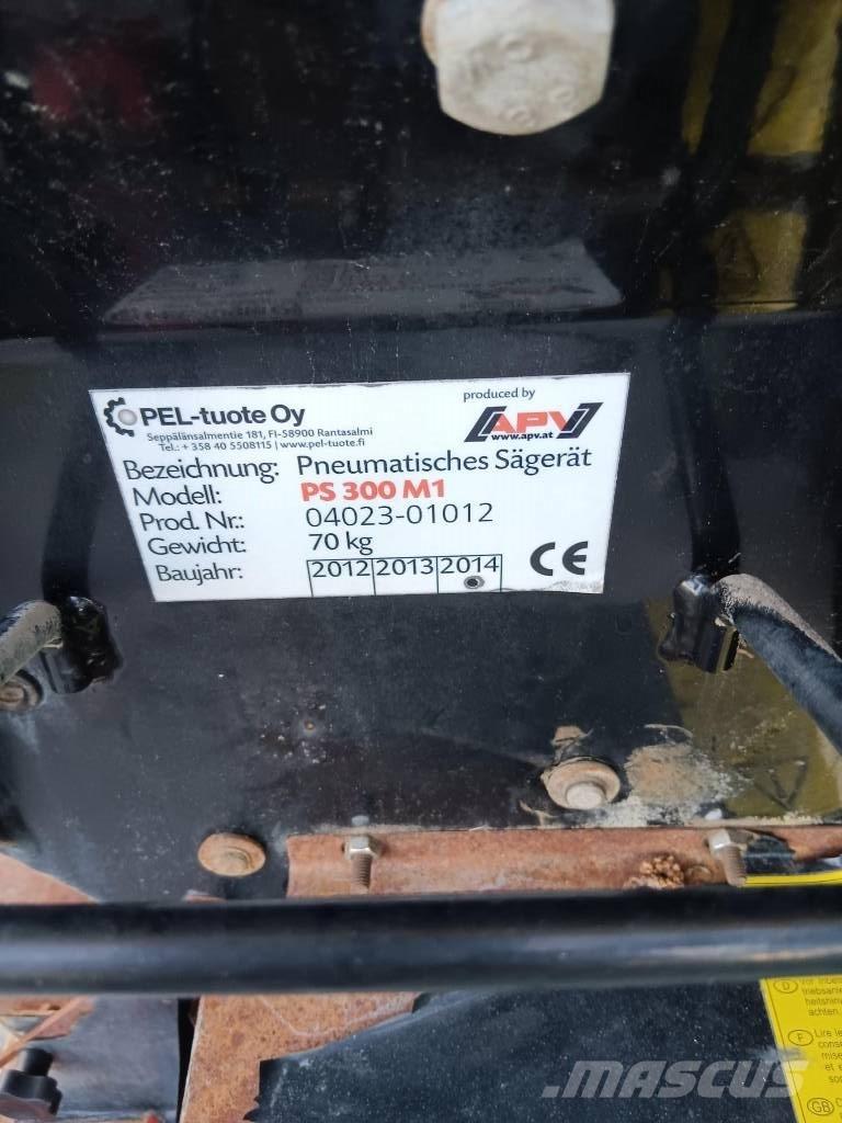 APV PS 300 M1 Såmaskiner