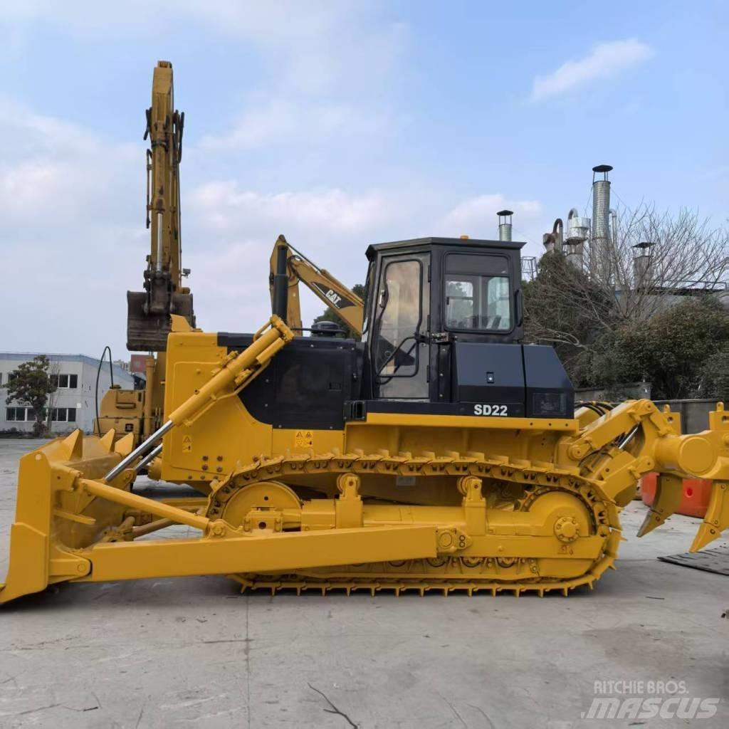 Shantui SD 22 Bandschaktare