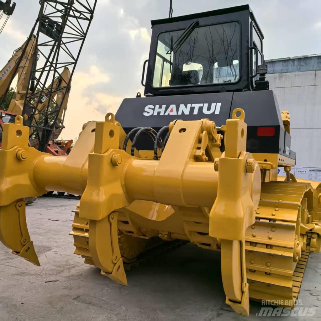 Shantui SD 22 Bandschaktare