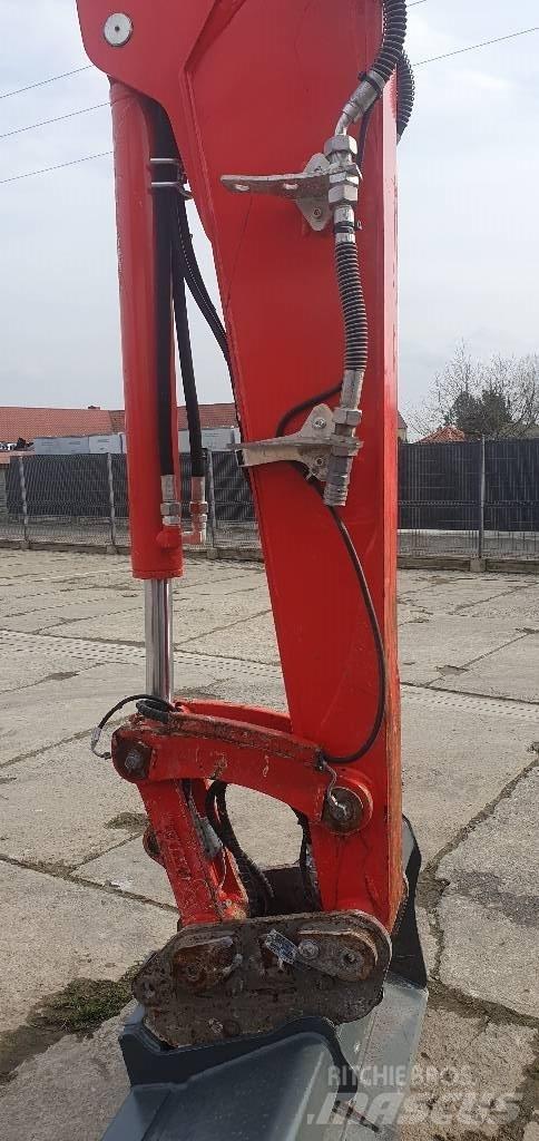 Neuson EZ80 Midigrävmaskiner 7t - 12t