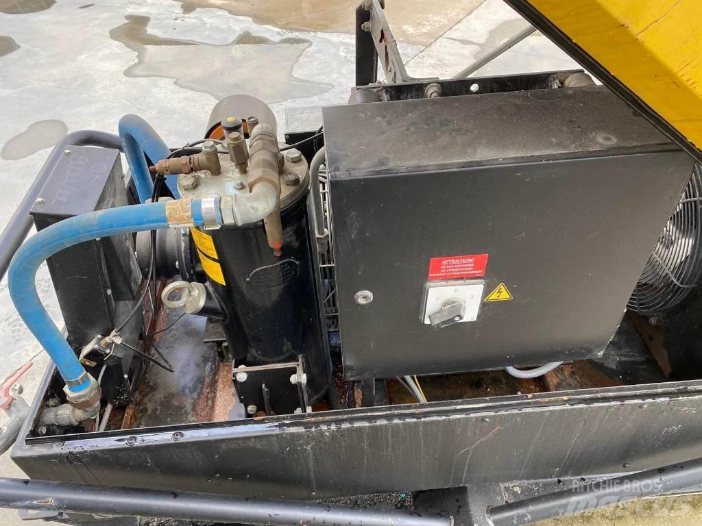 Kaeser M 34 E Kompressorer