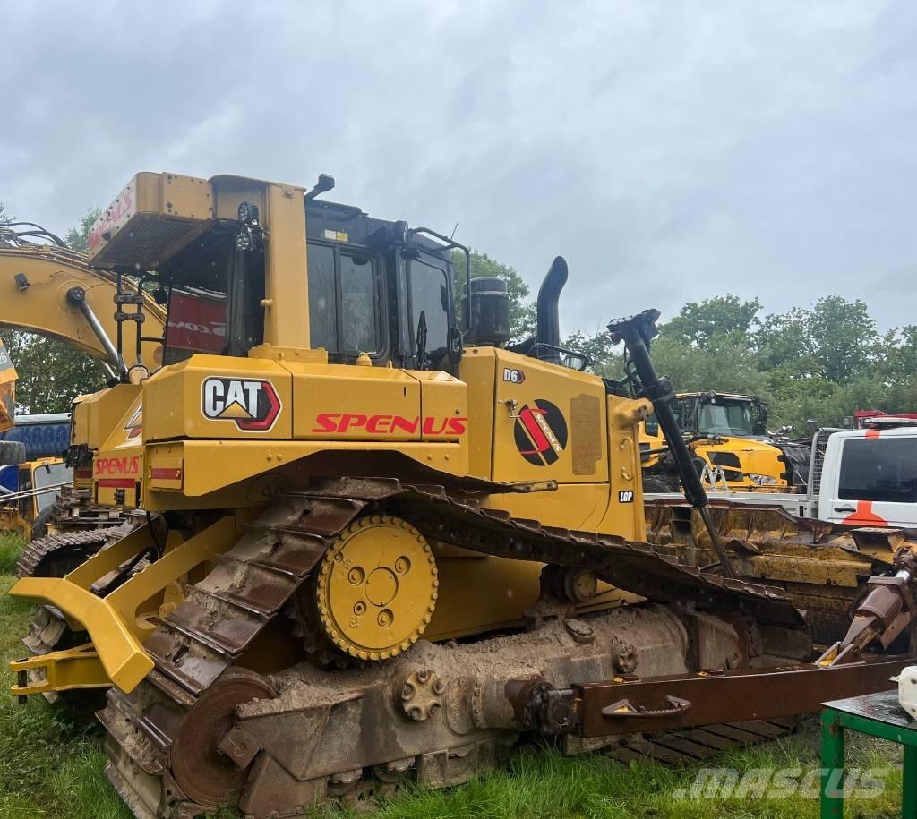 CAT D 6 T LGP Bandschaktare
