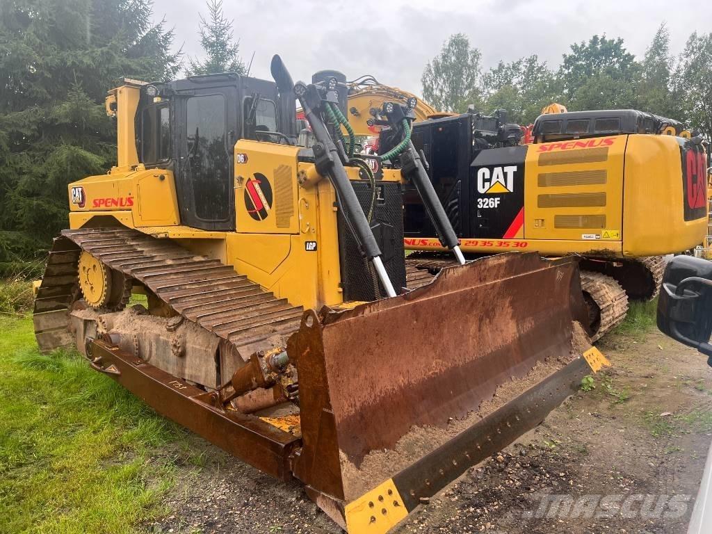 CAT D 6 T LGP Bandschaktare