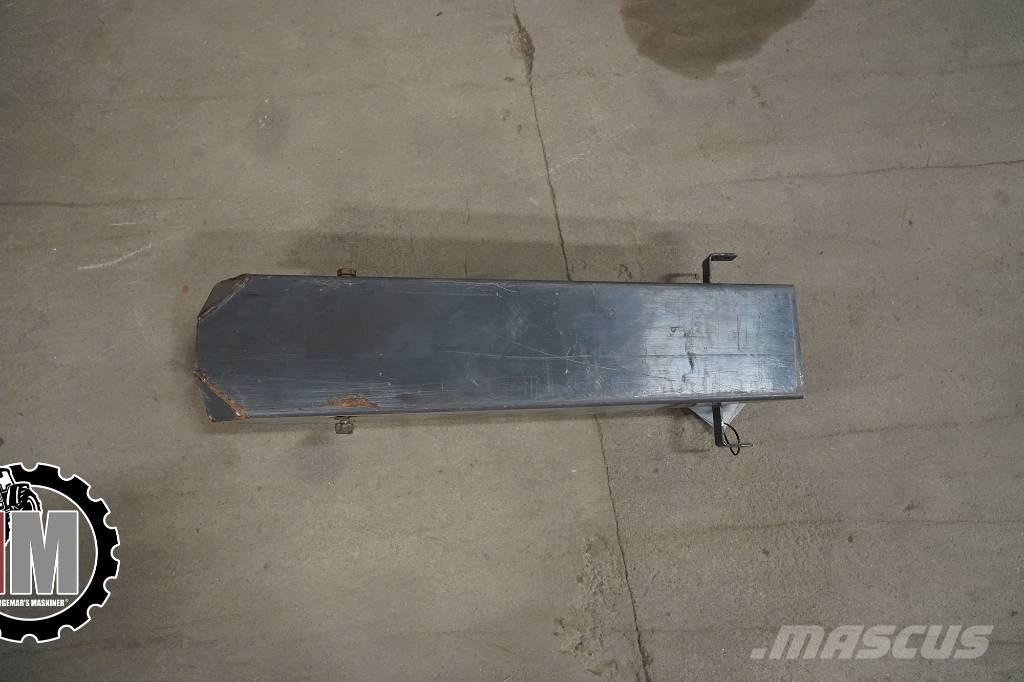 Valtra A 83 HT Skydd Chassi och upphängning