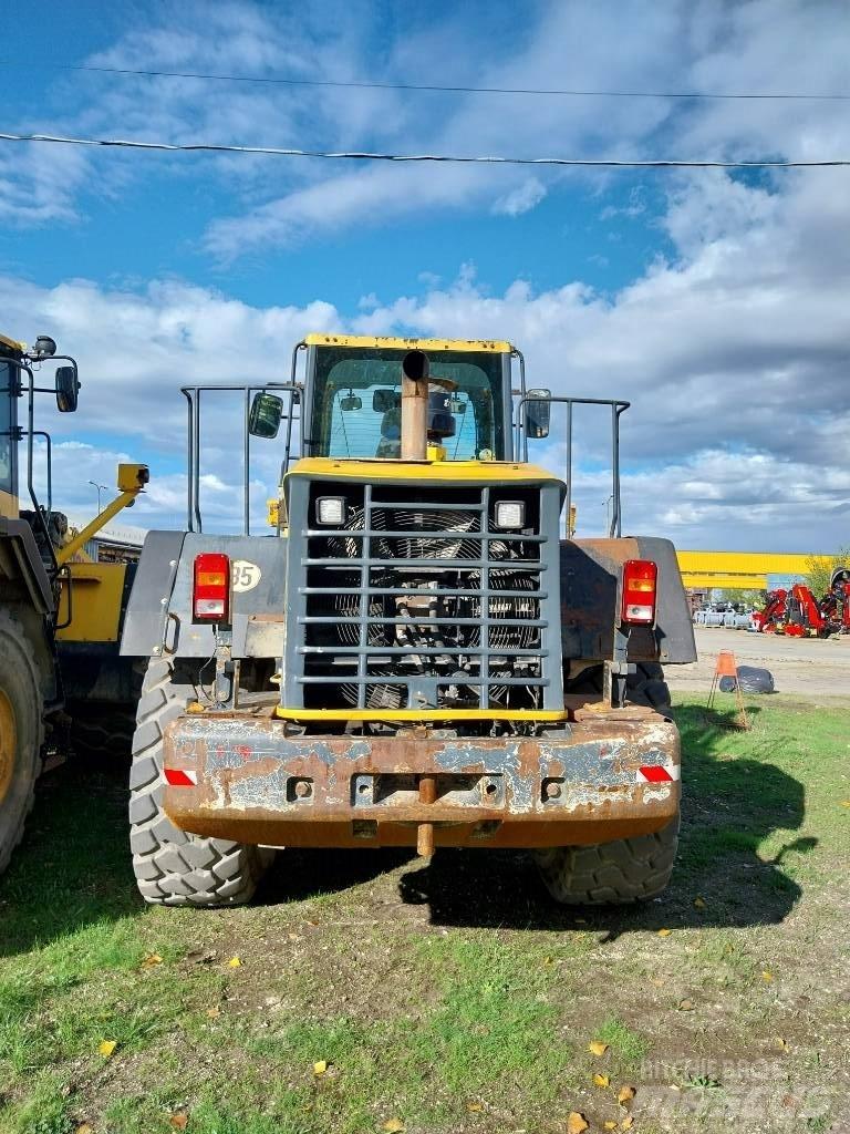Komatsu WA 380-6 Hjullastare