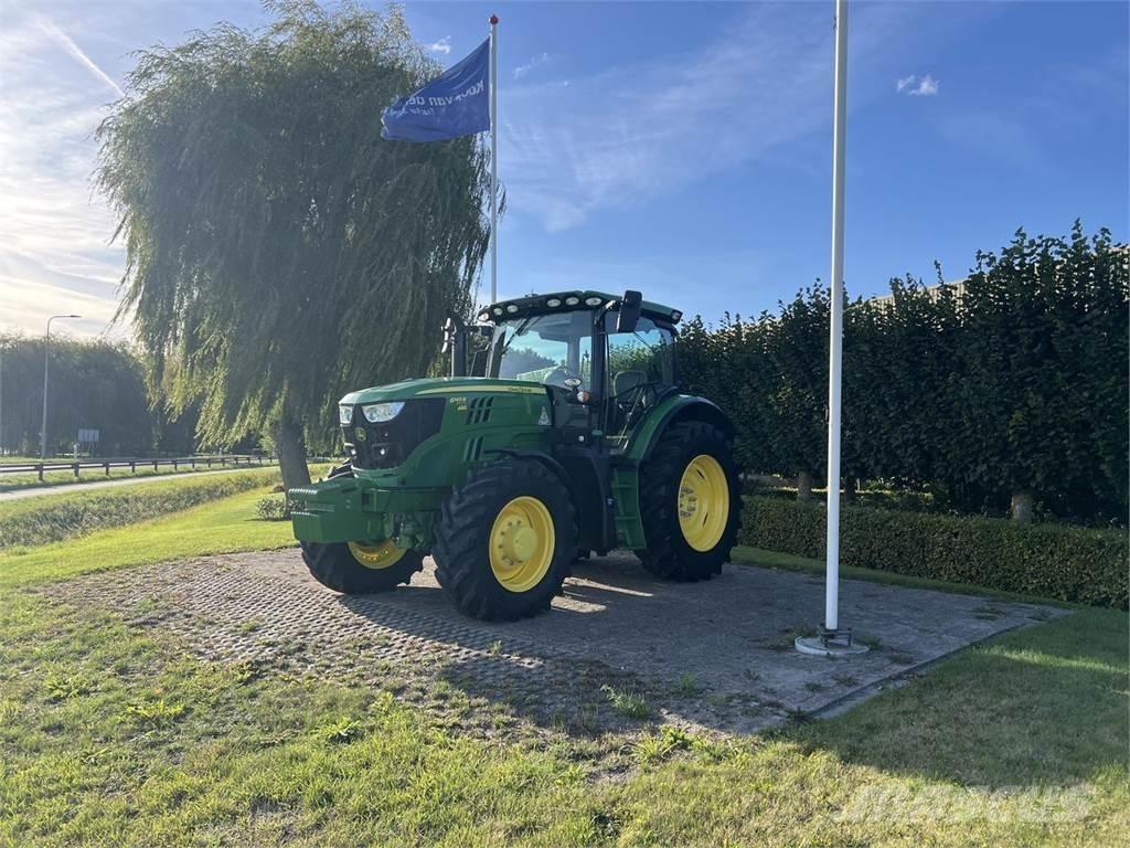 John Deere 6145R Traktorer