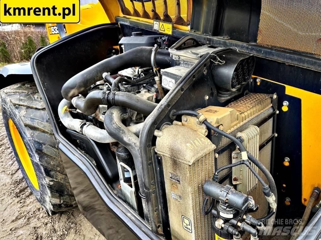 JCB 533-105 Teleskoplastare