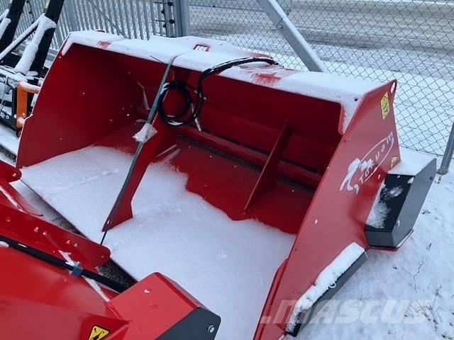 Tokvam SMA1600 Sand- och saltspridare