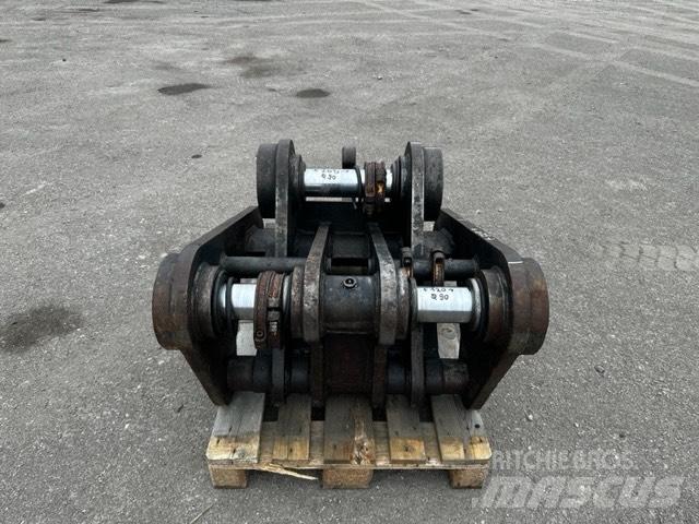 Verachtert CA-55S Redskapsfäste/ adaptrar