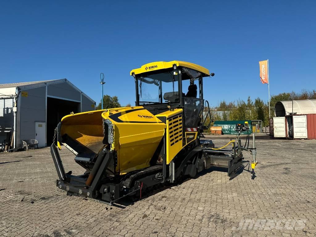 Bomag BF 300 C-2 Asfaltsläggningsmaskiner