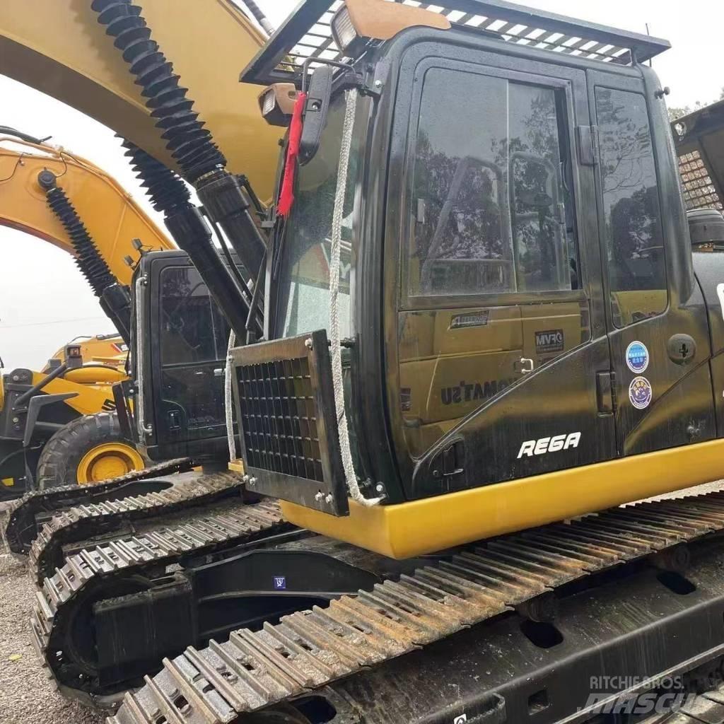 CAT 320 D2 Bandgrävare