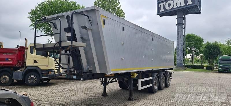 Wielton 50 m3 Tipptrailer