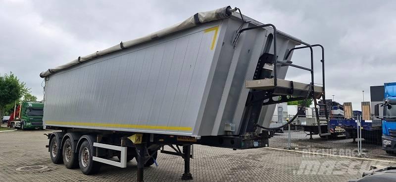 Wielton 50 m3 Tipptrailer