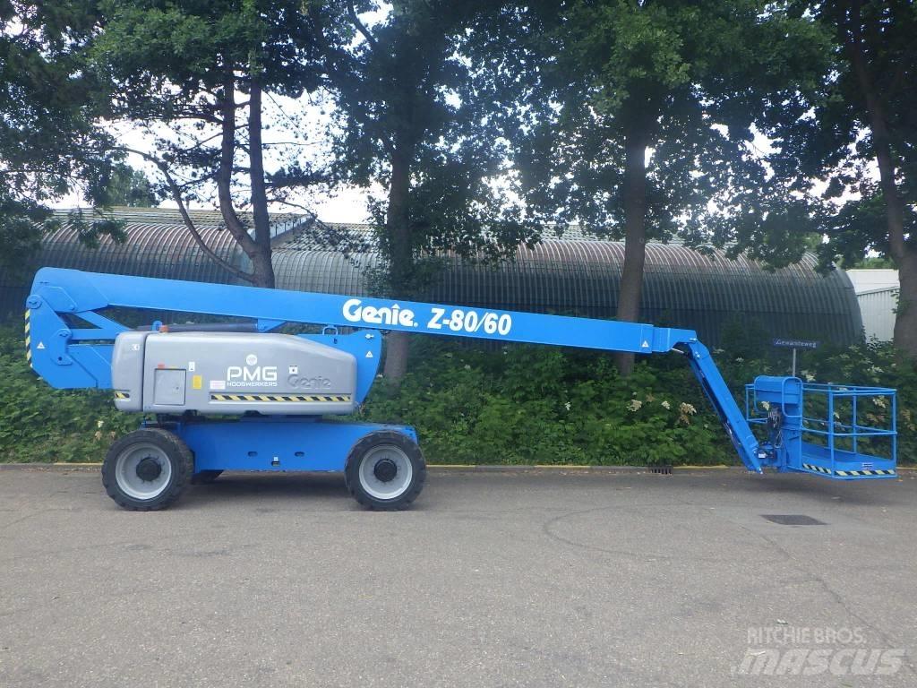 Genie Z80/60 Bomliftar