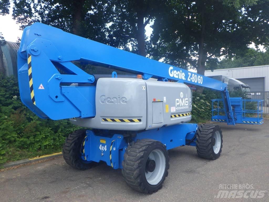 Genie Z80/60 Bomliftar