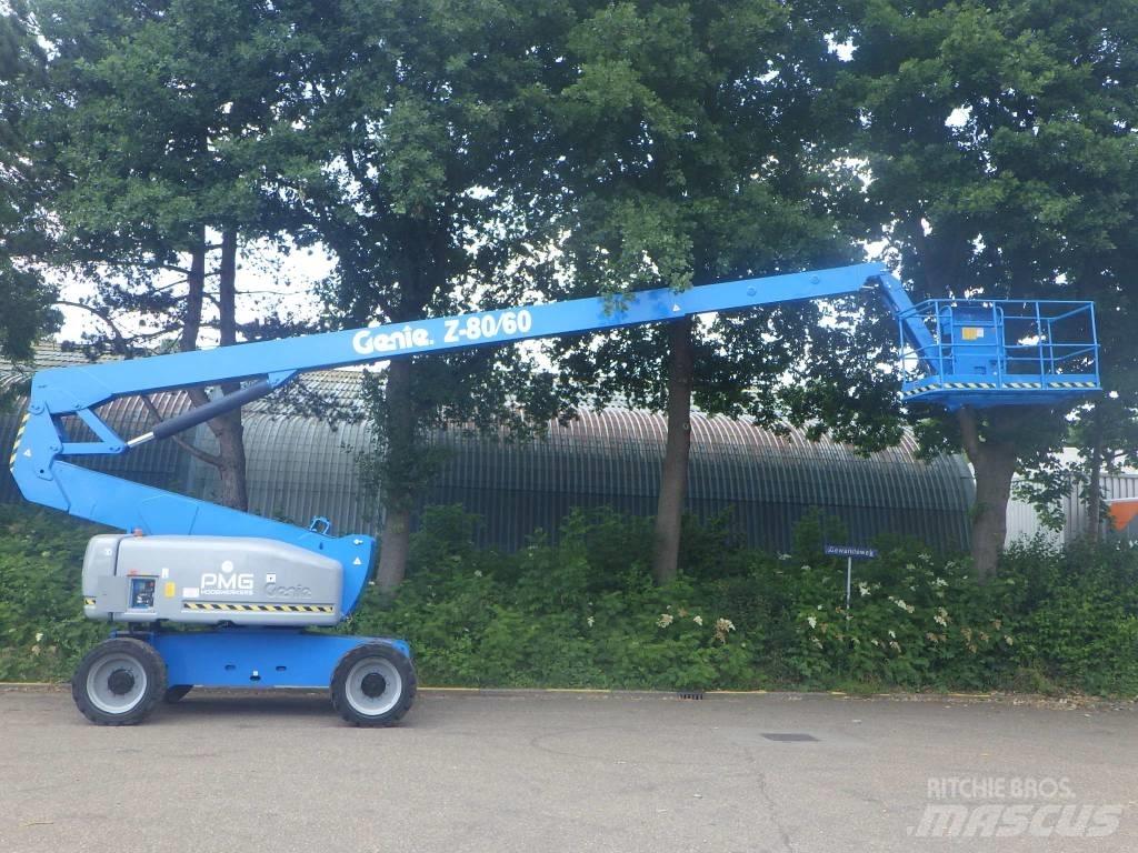 Genie Z80/60 Bomliftar