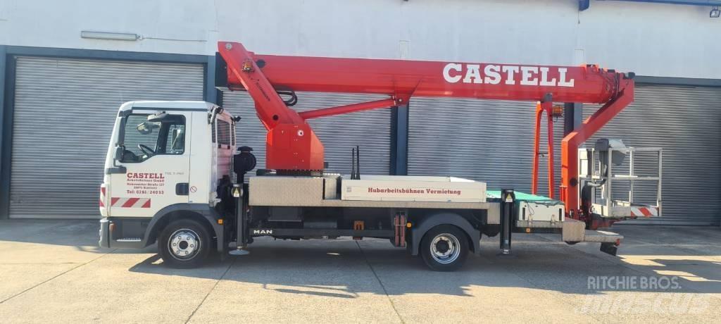 Ruthmann T 330 Billyftar