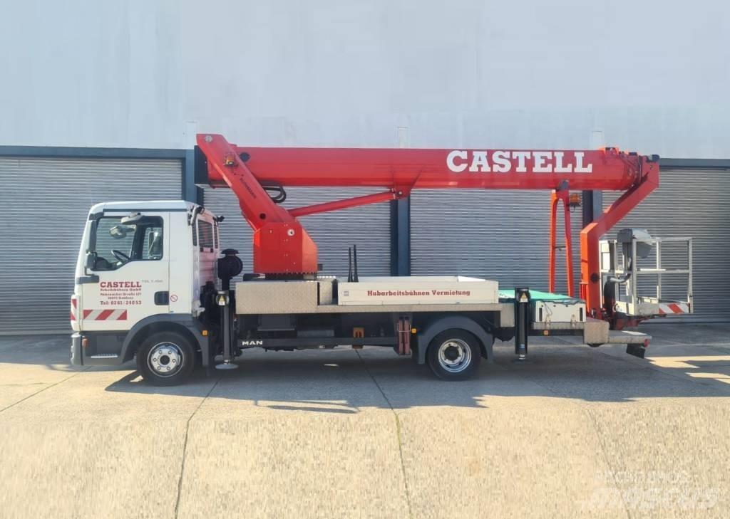 Ruthmann T 330 Billyftar