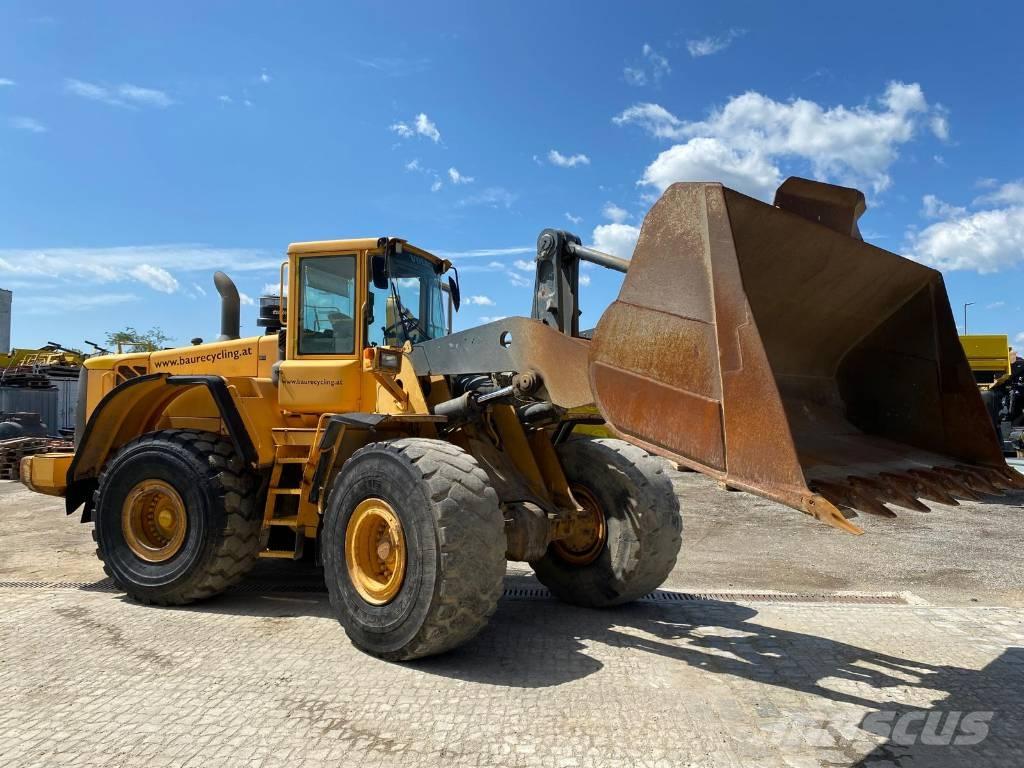 Volvo L 150 E Hjullastare
