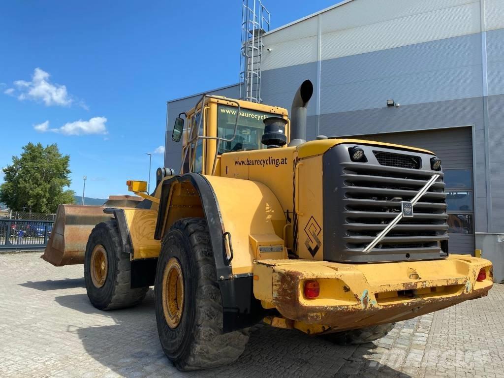 Volvo L 150 E Hjullastare