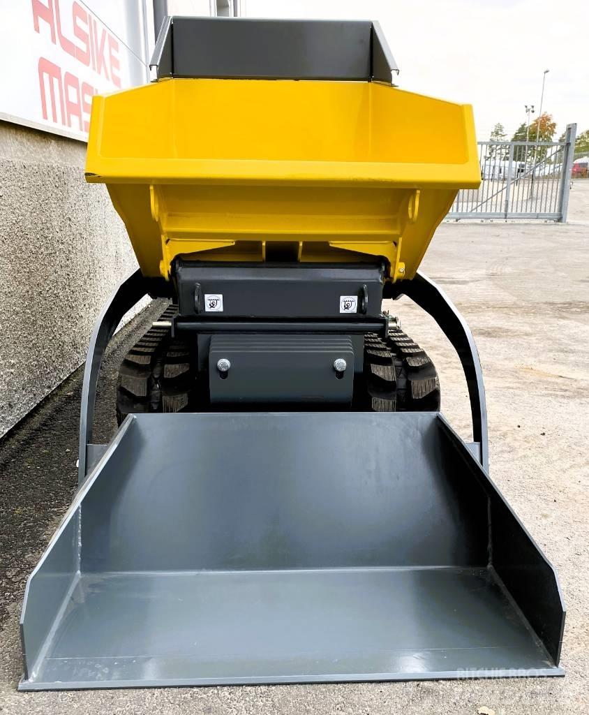 Wacker Neuson DT 08 Minidumprar