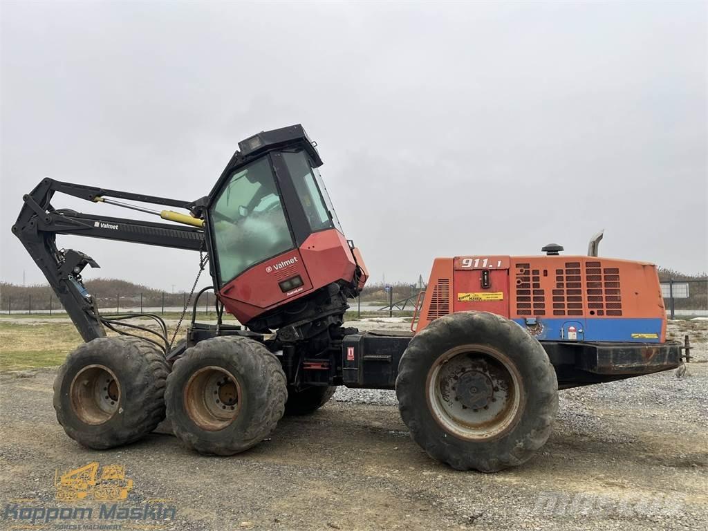 Valmet 911.1 Skördare