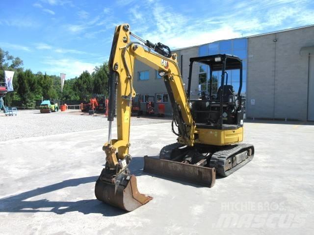 CAT 303 E CR Minigrävare < 7t