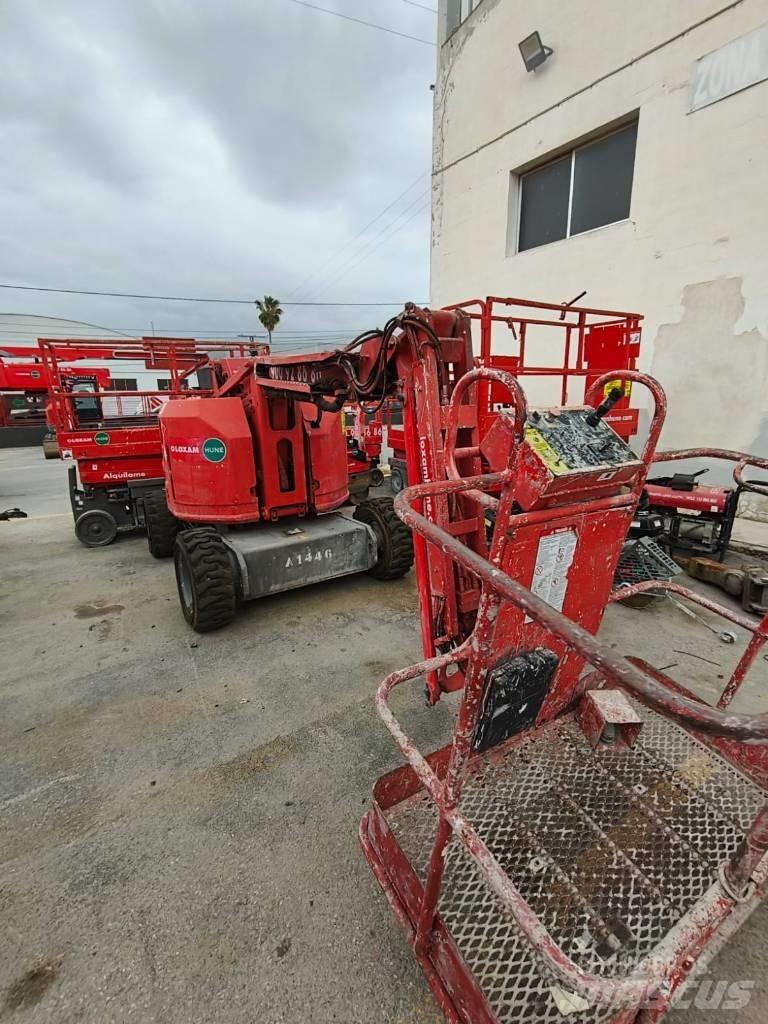 Genie Z 34/22 IC Bomliftar