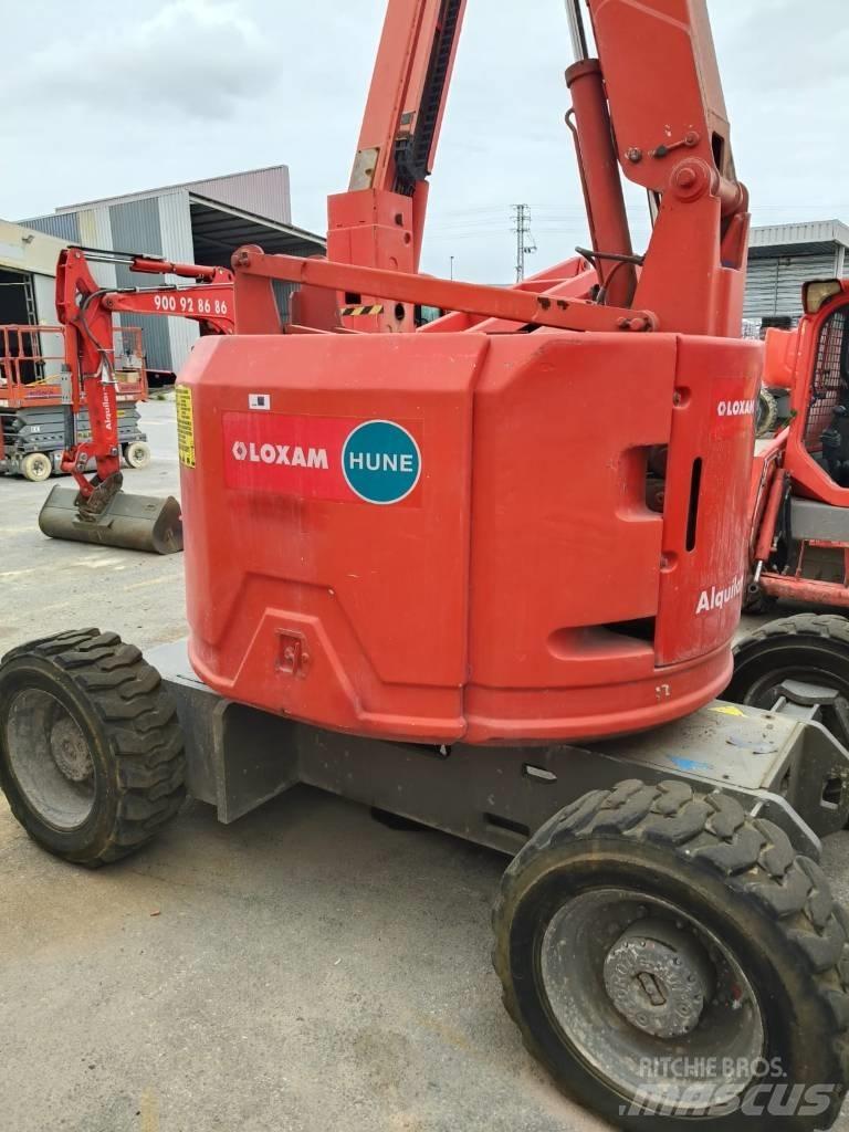 Genie Z 34/22 IC Bomliftar