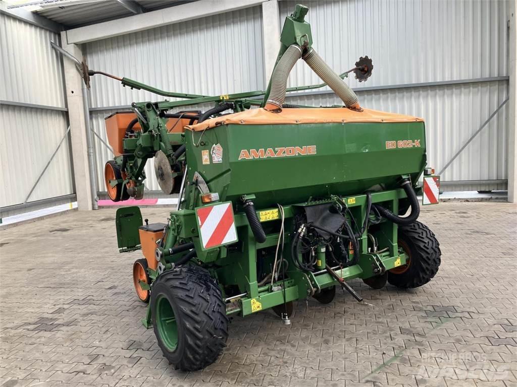 Amazone ED 602 K Precisionsåmaskiner