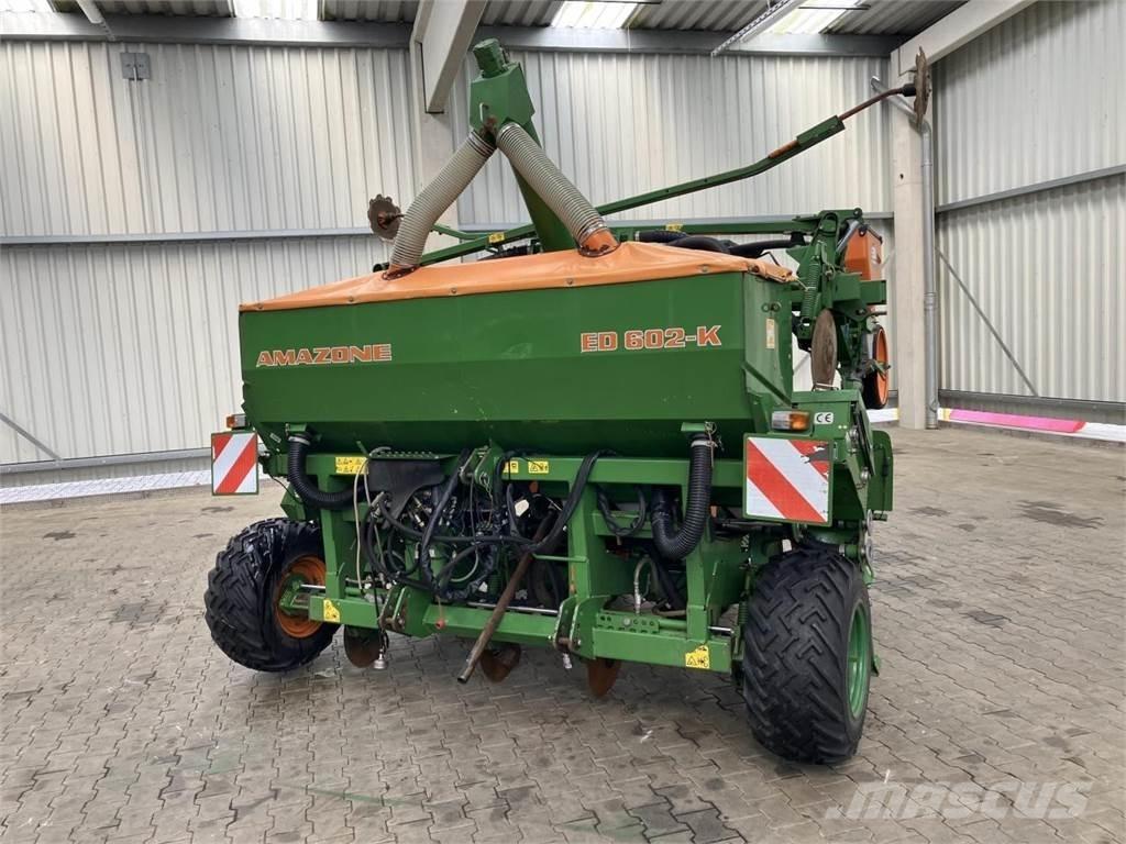 Amazone ED 602 K Precisionsåmaskiner