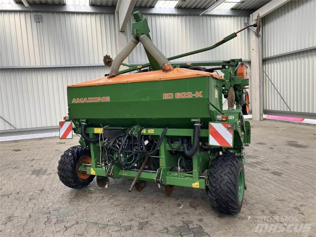 Amazone ED 602 K Precisionsåmaskiner