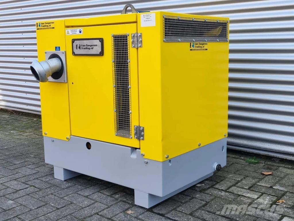Selwood D75 Vattenpumpar