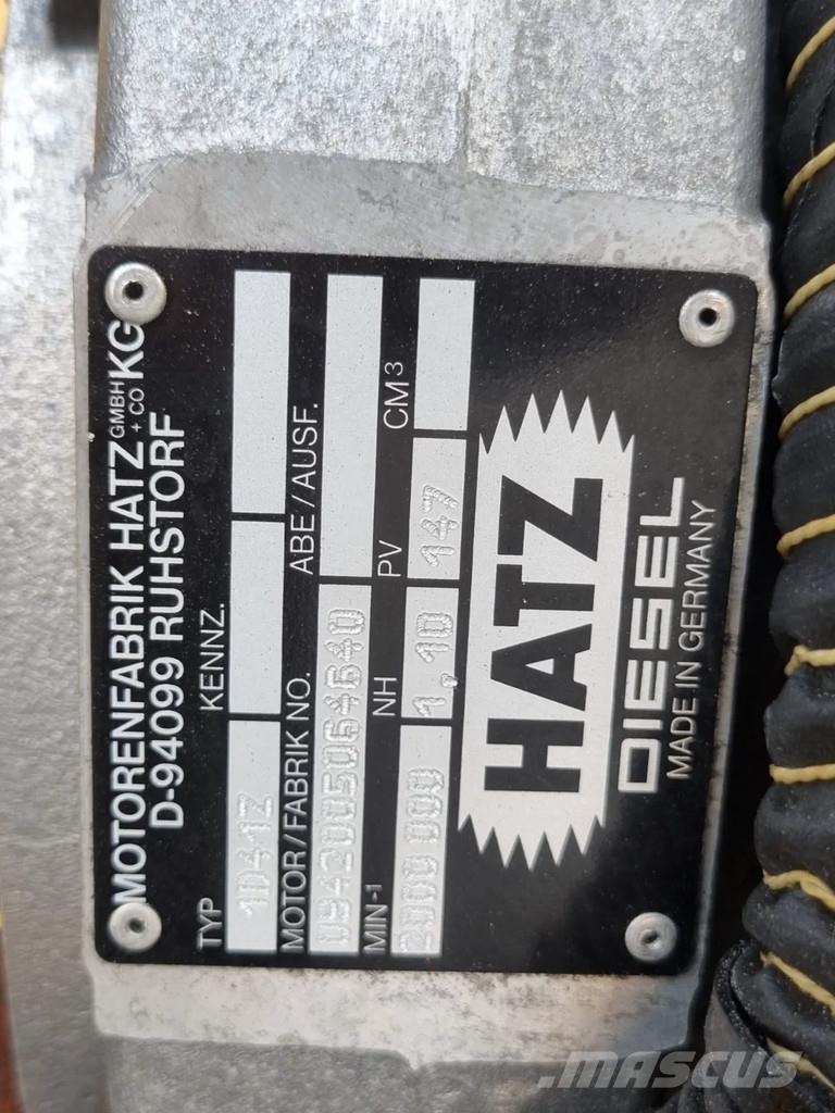 Selwood D75 Vattenpumpar