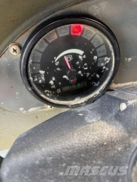 Wacker Neuson 3001 Minidumprar