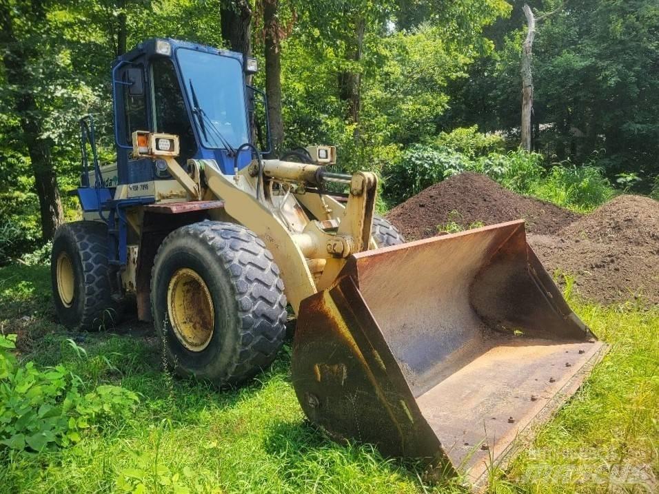 Komatsu WA 250 Hjullastare