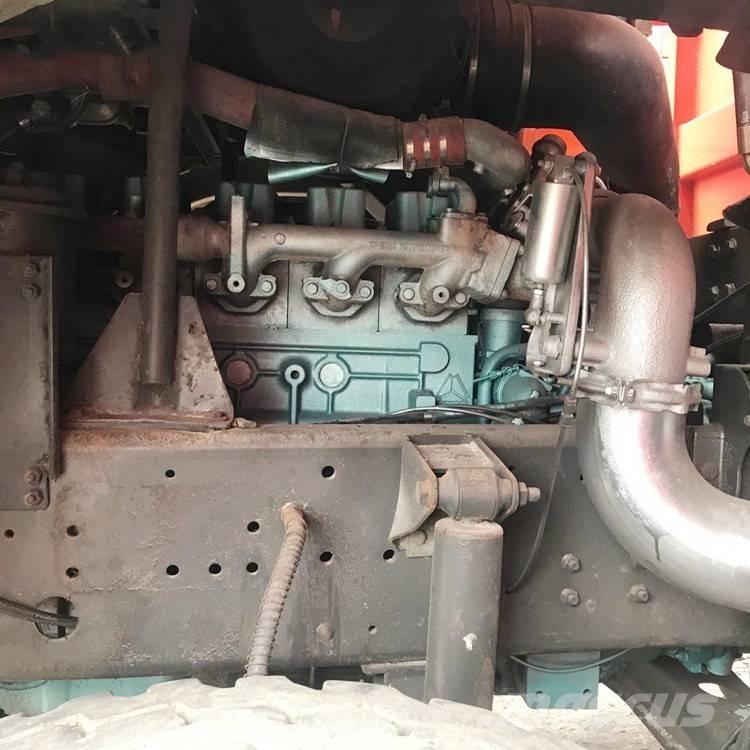 Howo 371 6x4 Tippbilar