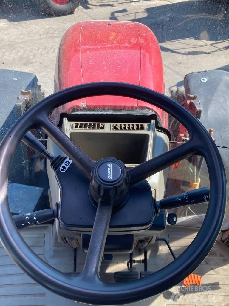 Case IH PUMA 210 Traktorer