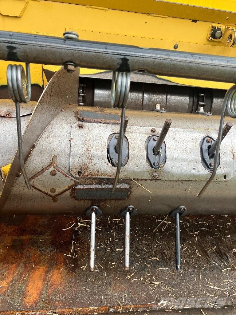 New Holland CR 980 Skördetröskor