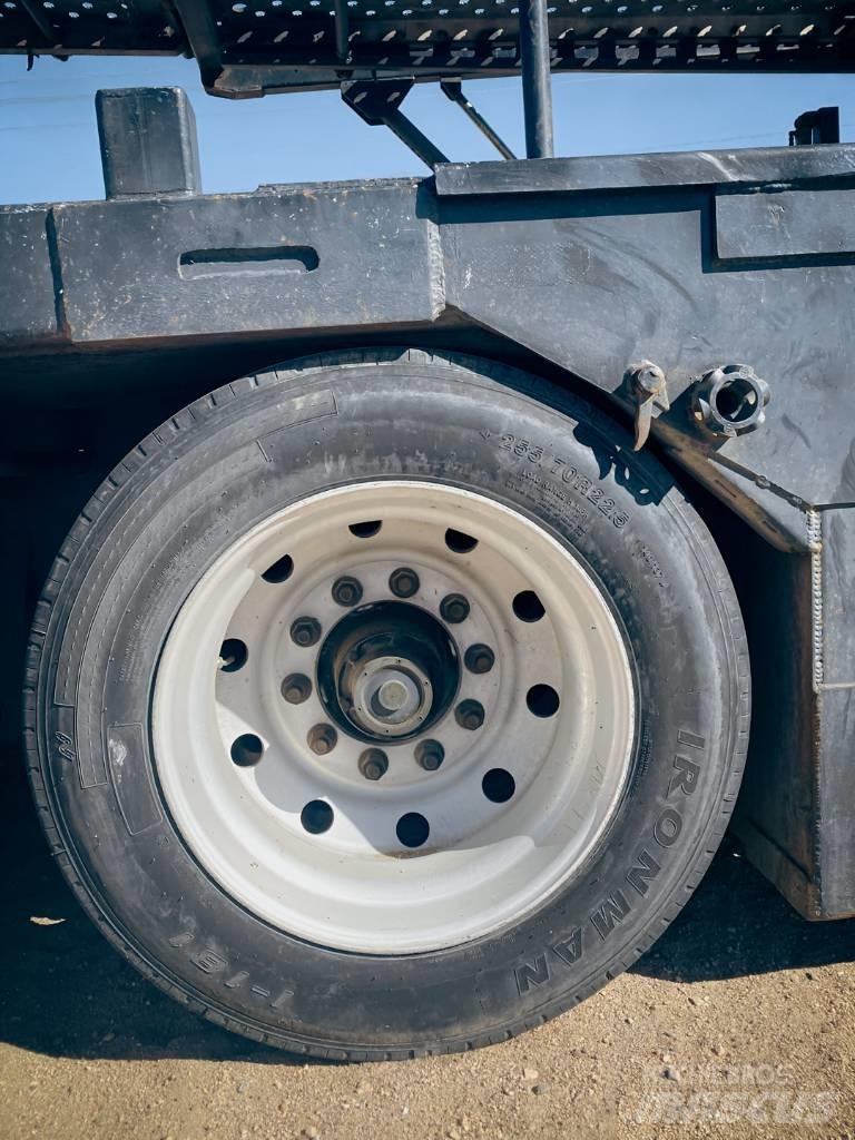 Peterbilt 365 Biltransportbilar
