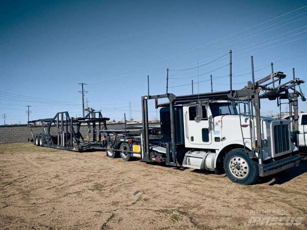 Peterbilt 365 Biltransportbilar